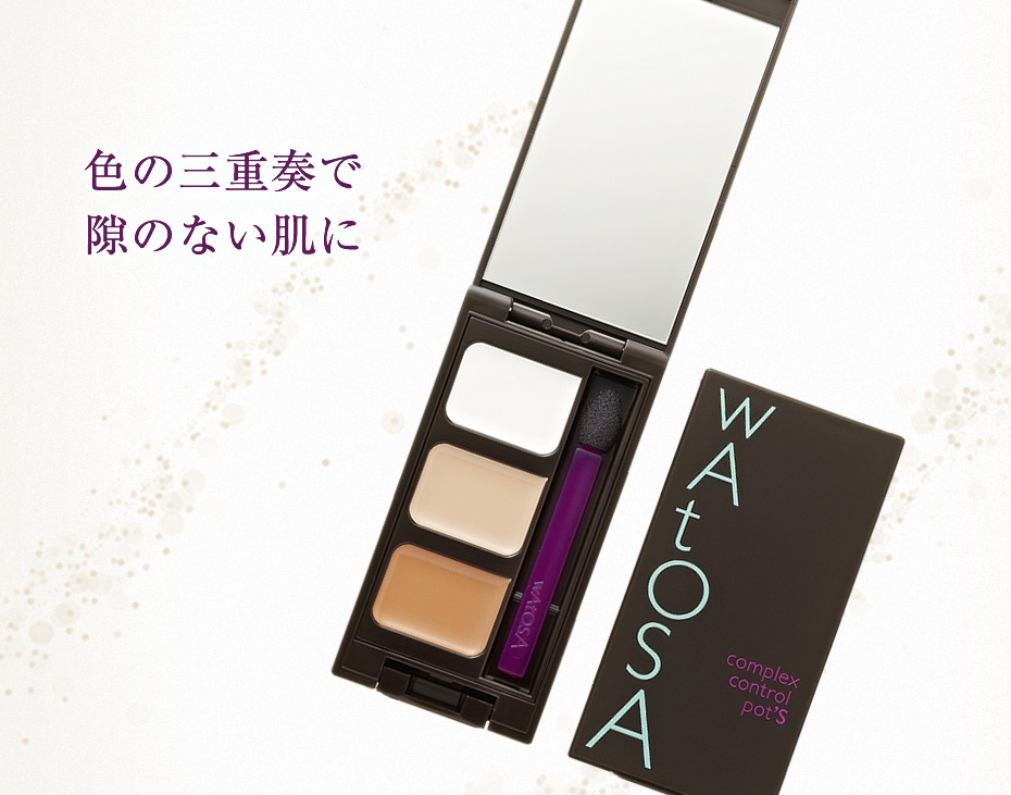 スーパーカヴァー・ファンデーション ポッツト